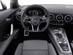 Audi TTS Coupe 2014 года (WW)